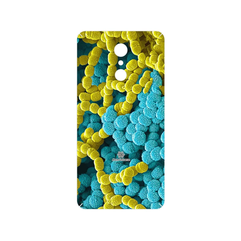 برچسب پوششی ماهوت مدل Atom Universe 1 مناسب برای گوشی موبایل ال جی Q Stylus