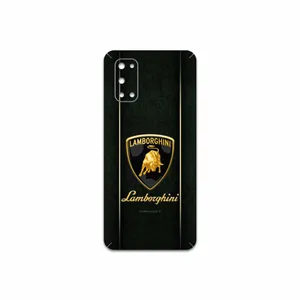 MAHOOT Lamborghini Cover Sticker for Realme 7 5G