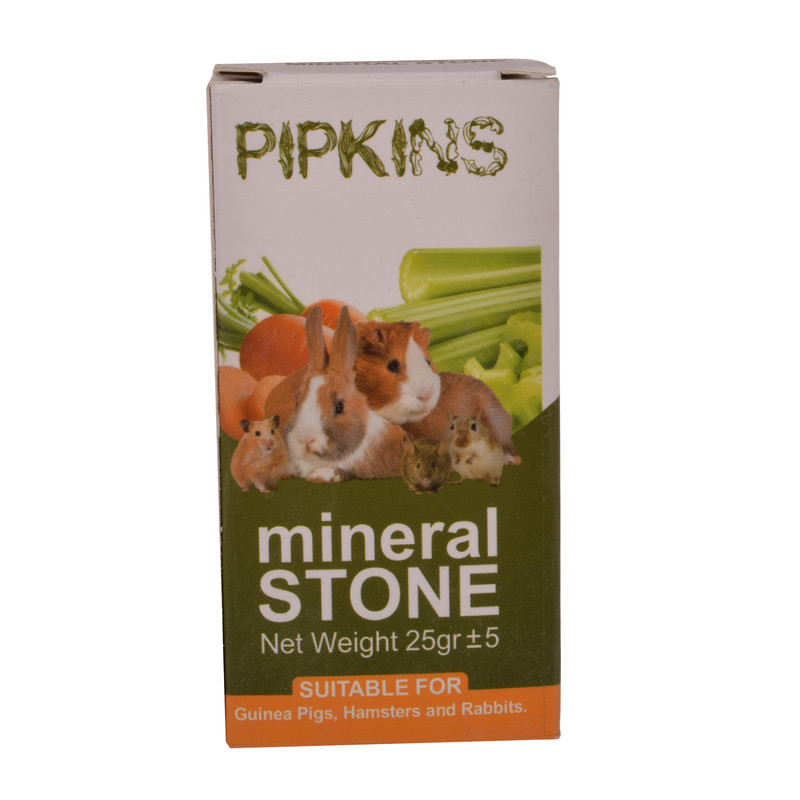 سنگ کلسیم جوندگان پیپ کینز مدل P-K وزن 0.03 کیلوگرم