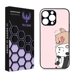 RIVEN RI3-6 Case For Apple iPhone 12 Pro Max