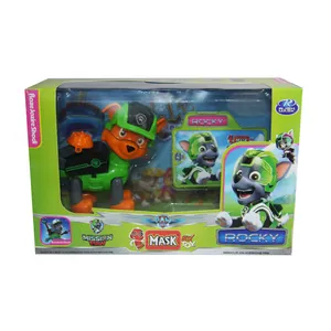 اسباب بازی مدل سگهای نگهبان کد MASK-50