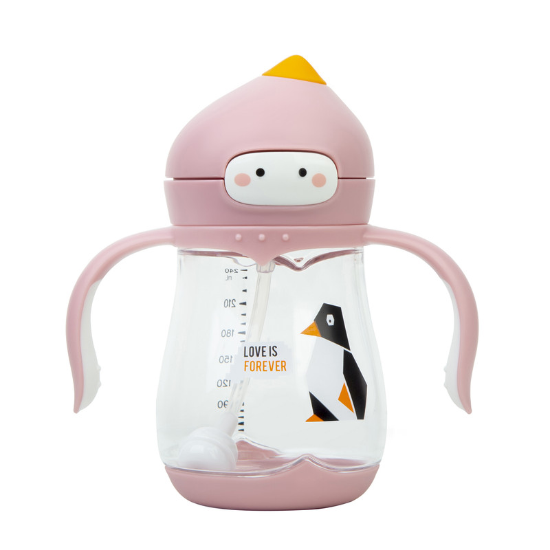 لیوان آب خوری کودک رووکو کد 03 حجم 240 میلی لیتر