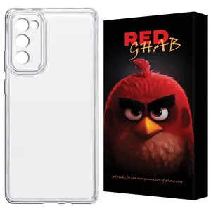 RED GHAB SPFR Cover For Samsung Galaxy S20 FE 4G / S20 FE 5G