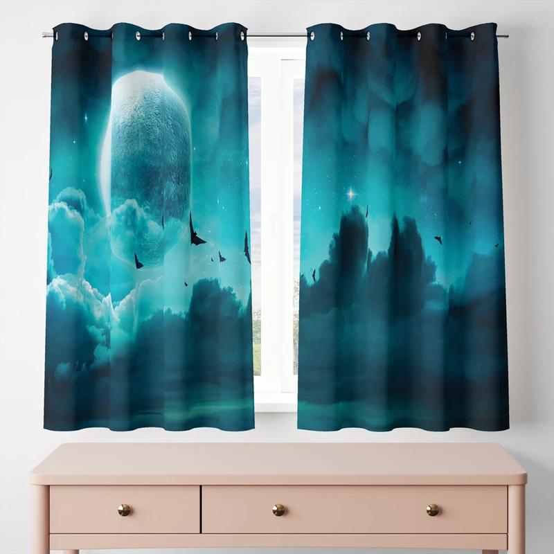 پرده کد 7886 سایز 200x140 سانتی متر