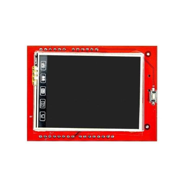 شیلد نمایشگر TFT مدل MEGA2560_UNO