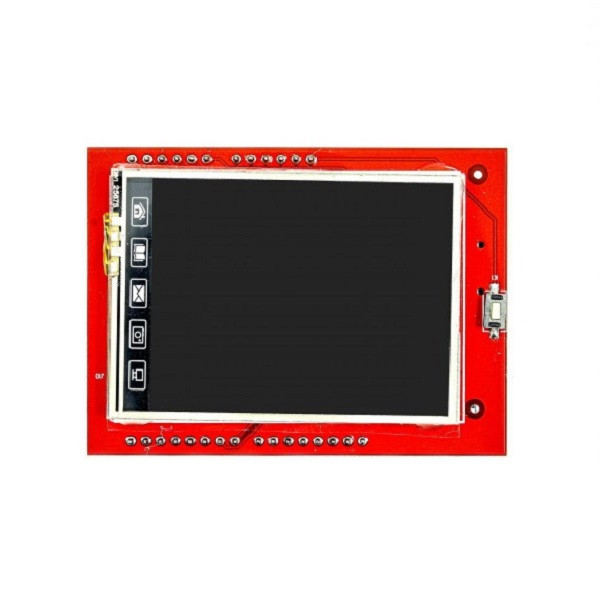 شیلد نمایشگر TFT مدل MEGA2560_UNO