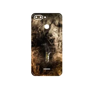 MAHOOT Saxophone Cover Sticker for Xiaomi Redmi 6