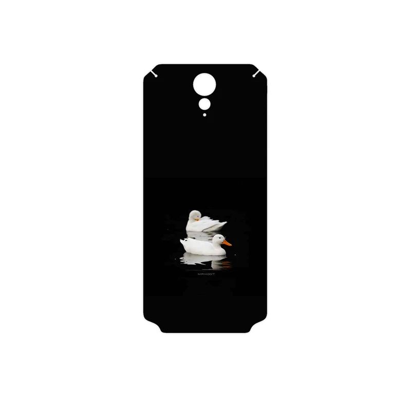 برچسب پوششی ماهوت مدل Duck مناسب برای گوشی موبایل اچ تی سی Desire 620