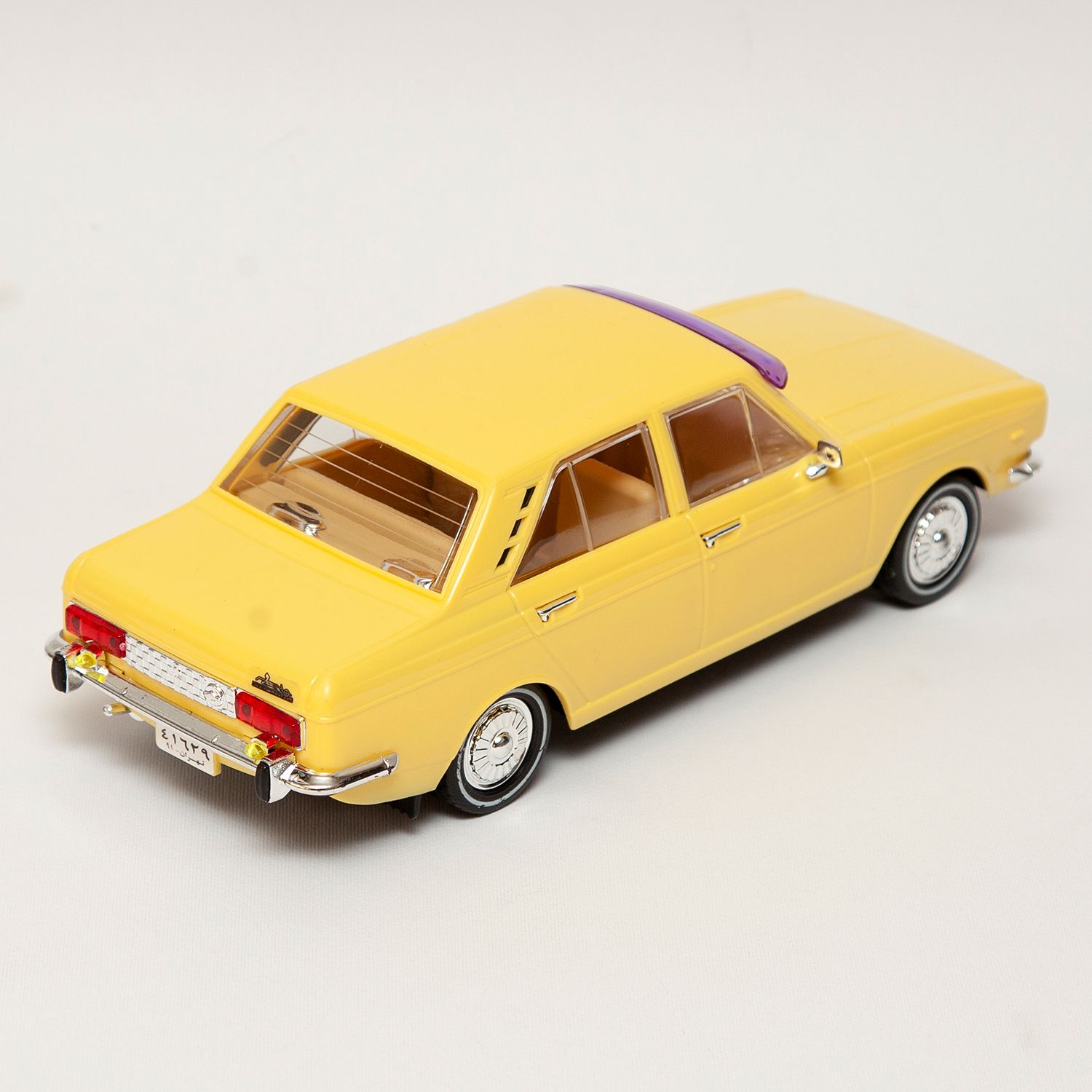 ماکت ماشین طرح پیکان جوانان مدل 3357 -  - 3