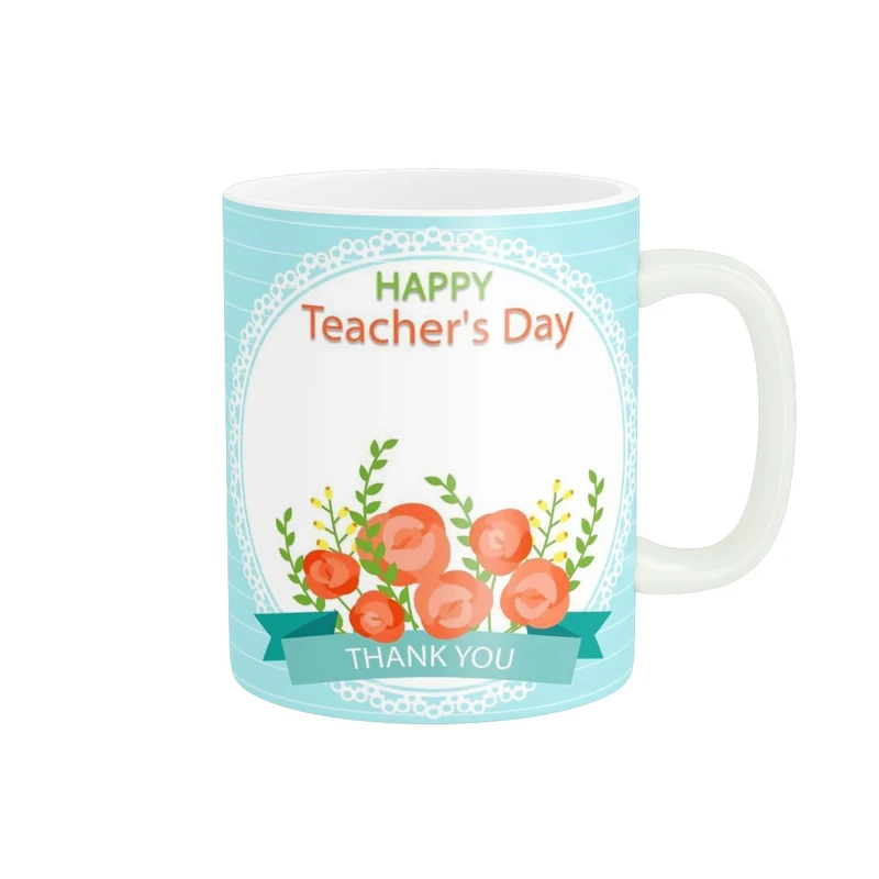 ماگ پادآفرین مدل روز معلم کد 439