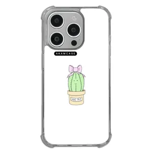 AKAM AMCWTA15PRO-CACTUS10 Cover For Apple iPhone 15 Pro