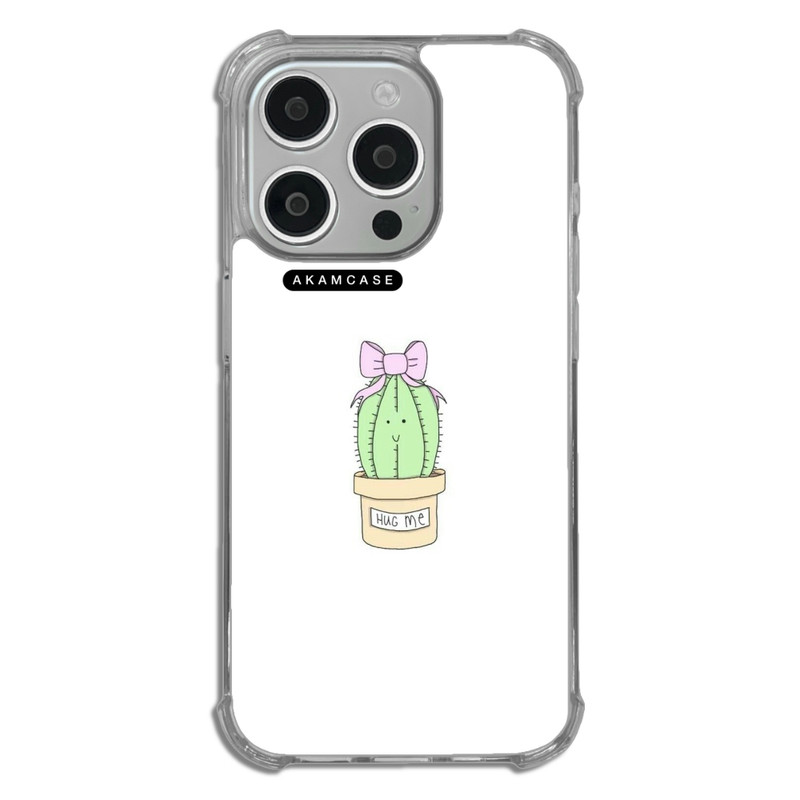 کاور آکام مدل AMCWTA15PRO-CACTUS10 مناسب برای گوشی موبایل اپل iPhone 15 Pro