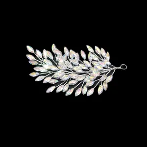 ریسه مو زنانه مدل بغلسری