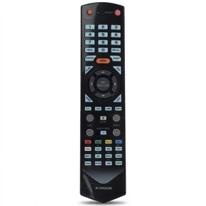 ریموت کنترل ایکس ویژن کد 202