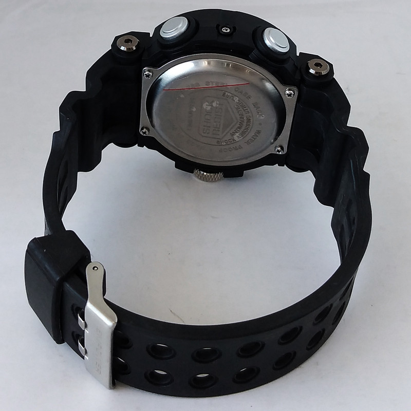 ساعت مچی عقربهای مردانه کوارتز امپاور مدل دوزمانه ضدآب اسپرت کد 742