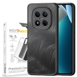BodyGuard Wave Case For Xiaomi Redmi Note 15 Pro 4G