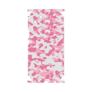 MAHOOT Army_Pink-FullSkin Cover Sticker for Wiko T10