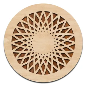 زیرقابلمه ای دکوماتوس طرح زنبق مدل deco 104