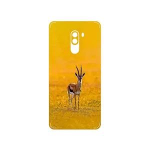 MAHOOT Gazelle Cover Sticker for Xiaomi POCOPHONE F1