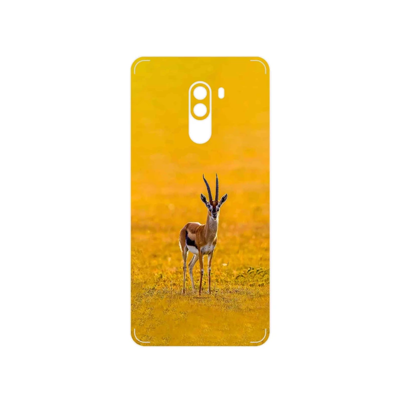 برچسب پوششی ماهوت مدل Gazelle مناسب برای گوشی موبایل شیائومی POCOPHONE F1