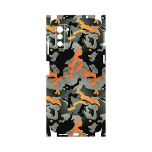 MAHOOT Autumn-Army-FullSkin Cover Sticker for Nokia G21