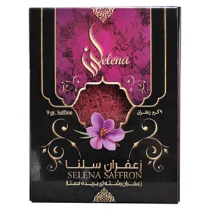 زعفران ممتاز سلنا - 9 گرم