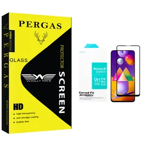 Waily Nice Pergas Glass Ceramics Screen Protector For Samsung Galaxy M31s