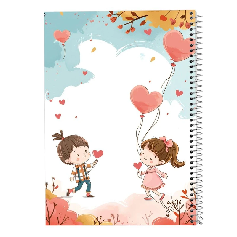 دفتر نقاشی 50 برگ مدوپد مدل فانتزی کد DF16501