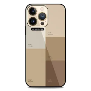 AKAM AMC-WA13PRO-CREAMY-11 Cover For Apple iPhone 13 Pro