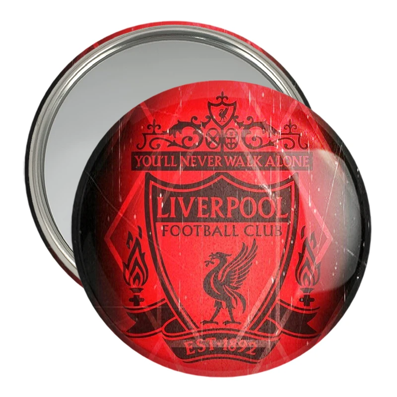 آینه جیبی خندالو مدل باشگاه لیورپول کد 26983