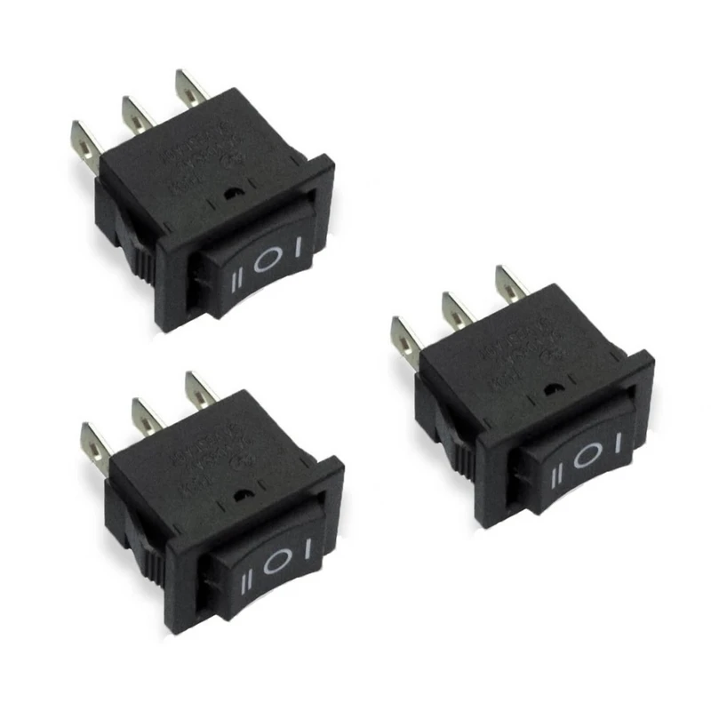 کلید تک پل مدل راکر G 84 بسته 3 عددی