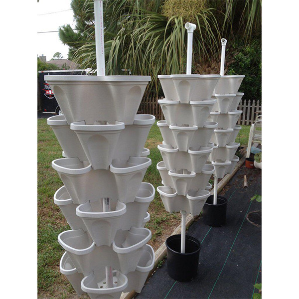 گلدان مدل آبشار گلدان مدل آبشار