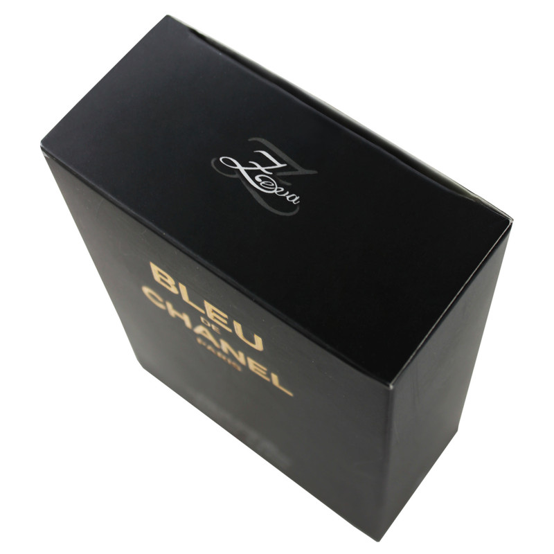 ادو پرفیوم مردانه زوا مدل بلو شنل  حجم 100 میلی لیتر