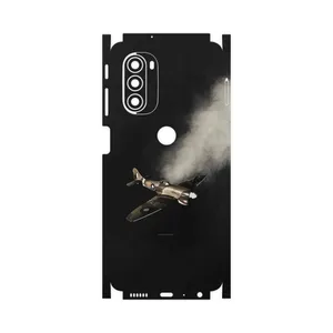 MAHOOT World_War_II_Aircraft-FullSkin Cover Sticker for Motorola Moto G51 5G