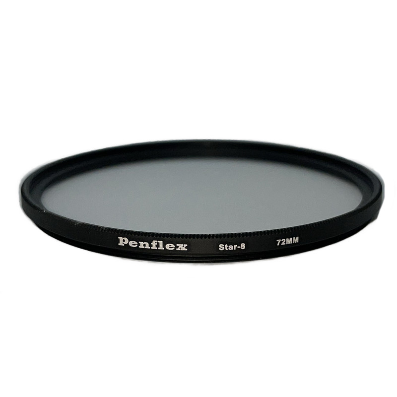 فیلتر لنز پنفلکس مدل STAR 8X-72MM
