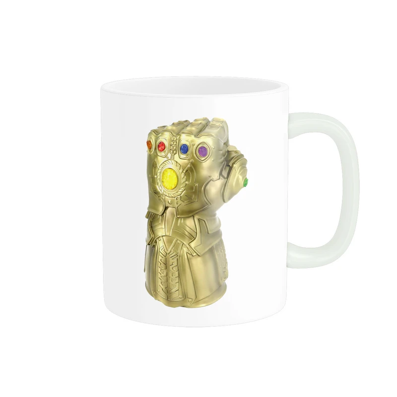 ماگ پادآفرین طرح دست تانوس Thanos کد 2987