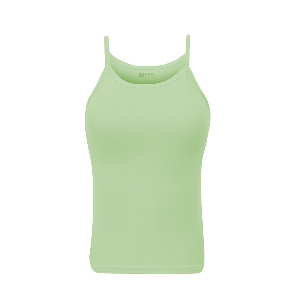 تاپ زنانه کرال کوئین مدل سوپر پنبه کد 42 -  - 1