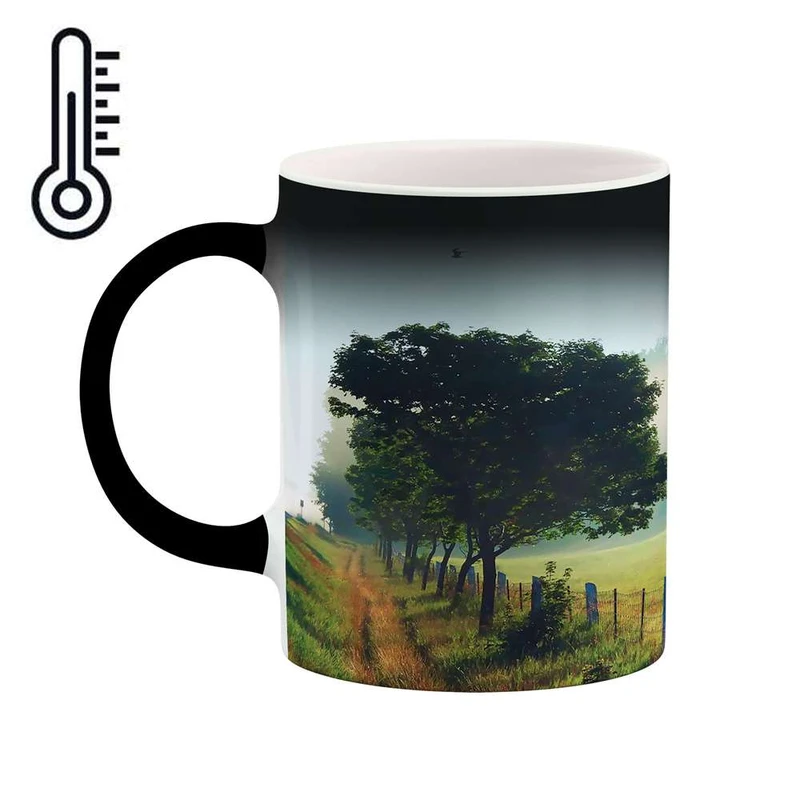 ماگ حرارتی کاکتی مدل طبیعت کد mgh10071