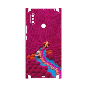 MAHOOT Vietnam Incense Wood Farms-FullSkin Cover Sticker for Xiaomi Mi Max 3