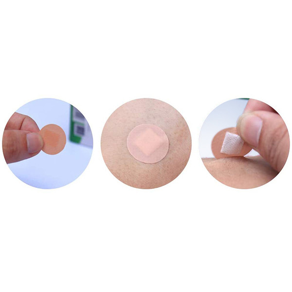 چسب زخم نکسکیر کد 1049 بسته 65 عددی