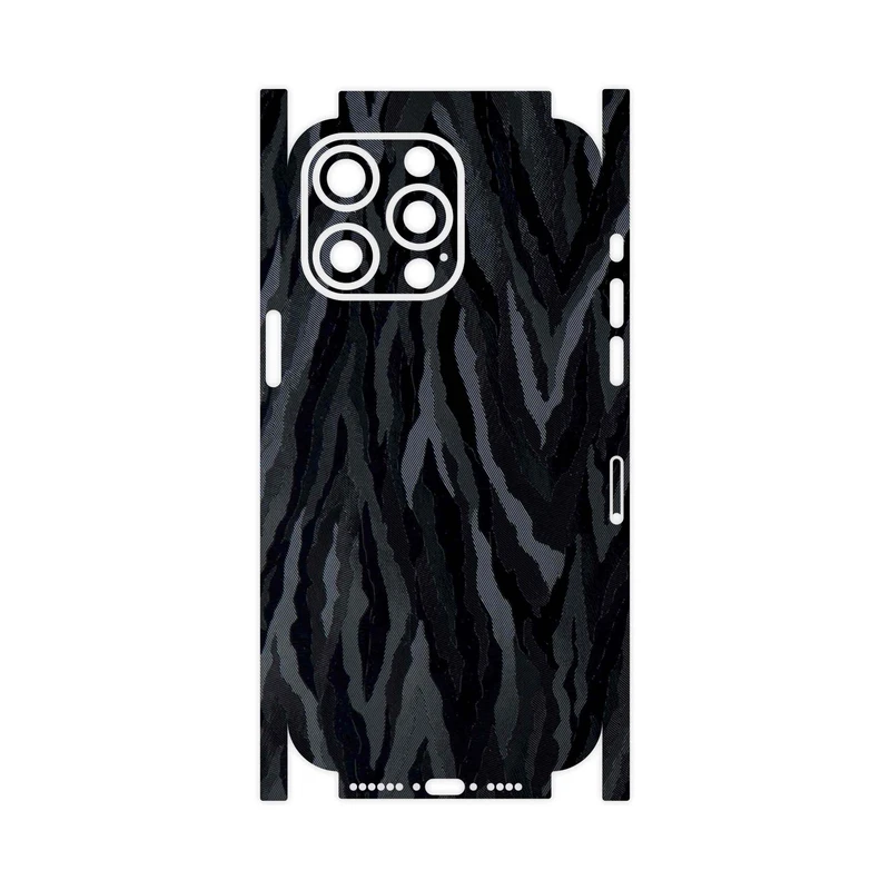برچسب پوششی ماهوت مدل Black-Swan-FullSkin مناسب برای گوشی موبایل اپل iPhone 15 Pro Max