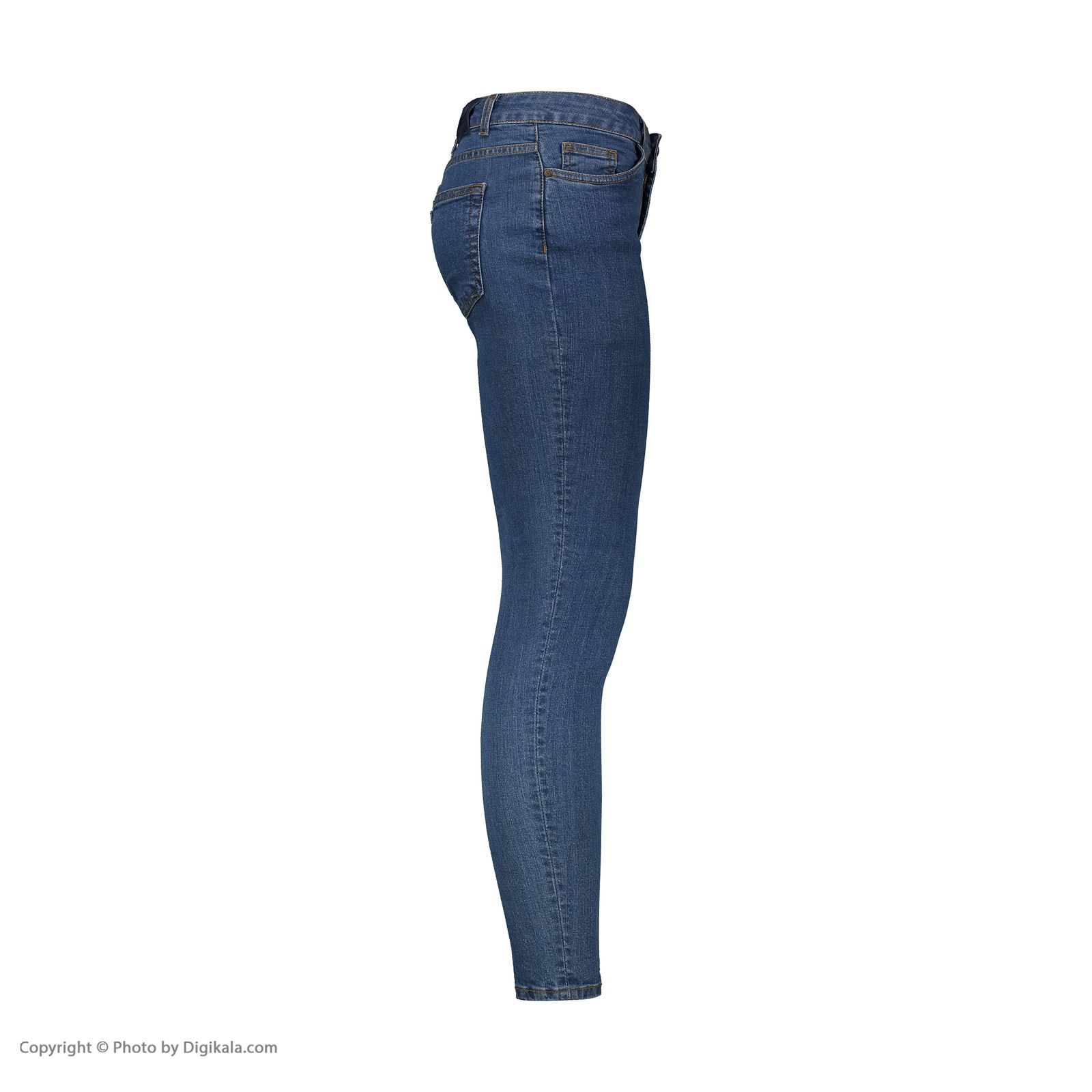 شلوار جین زنانه وینترهارت مدل W2045001DM-LT BLUE -  - 3