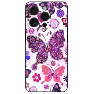 Megafone Butterfly 6356 Cover For Apple iPhone 15 Pro Max