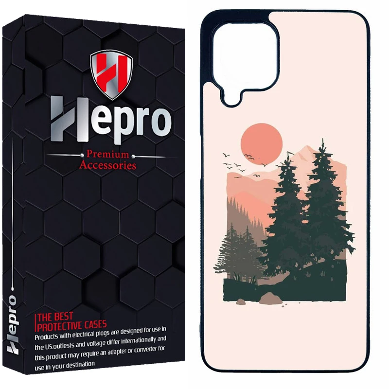 کاور هپرو طرح فانتزی مدل TPU مناسب برای گوشی موبایل سامسونگ Galaxy A22 4G