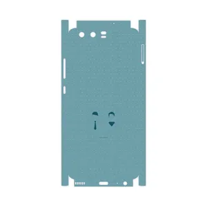 MAHOOT Minimal Miss and Mister-FullSkin Cover Sticker for Huawei P10