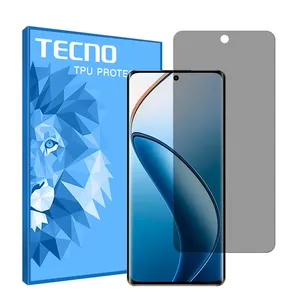 Priusi Tecno HyPRV model screen protector suitable for Realme 12Pro mobile phone
