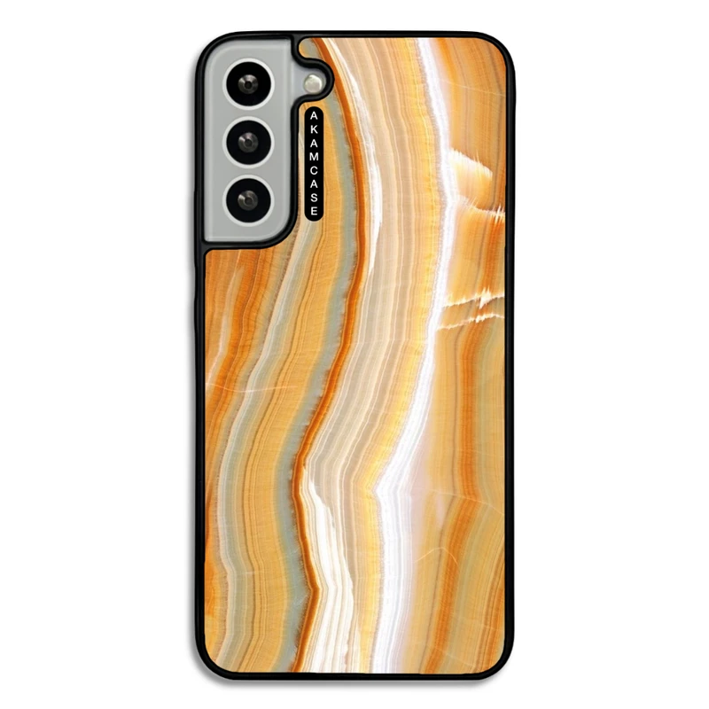 کاور آکام مدل AMCWSGS22P-MARBEL13 مناسب برای گوشی موبایل سامسونگ Galaxy S22 Plus