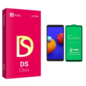 Asda DS glass Ceramics Screen Protector For Samsung سامسونگ