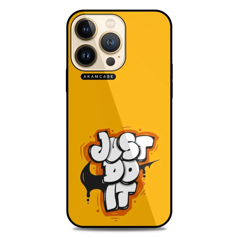 کاور آکام مدل AMC-WA13PRO-NIKE-33 مناسب برای گوشی موبایل اپل iPhone 13 Pro