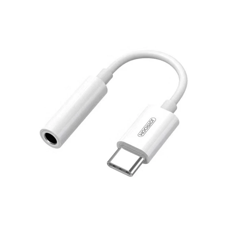 مبدل USB-C به جک 3.5 میلی متری جوی روم مدل SH-C1